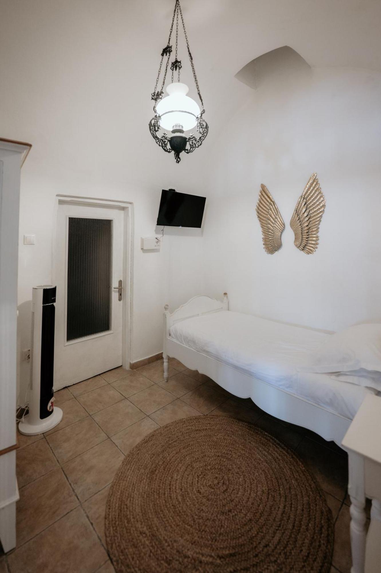 Simantiri Private Villa Megalochori  Exteriör bild